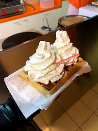 Plats et boissons du Crêperie La gaufre qui rit à Le Mans - n°2