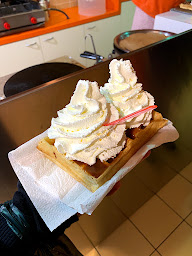 Photo n°2 de La gaufre qui rit à Le Mans ()