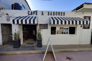 Cafe y Sabores image