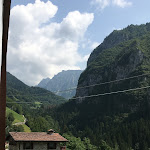 Photo n°2 de l'avis de Patrizio.i fait le 16/08/2021 à 15:42 sur le  Baita Valle Azzurra - Ostello e ristorante à Valzurio