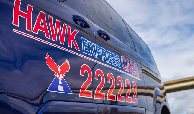 Hawk Express Cabs - Ipswich
