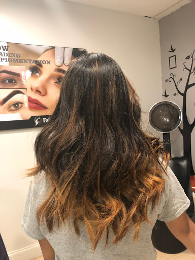 Hair Salon «Fabbylous Hair Studio,LLC», reviews and photos, 463 Patricia Ave, Dunedin, FL 34698, USA