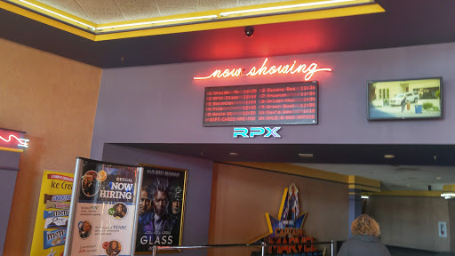 Movie Theater «Regal Cinemas Hollywood 20 & RPX - Greenville», reviews and photos, 1029 Woodruff Rd, Greenville, SC 29607, USA