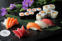 Sushi du Restaurant japonais SUSHI SOLEIL MONTIGNY à Montigny-le-Bretonneux - n°10