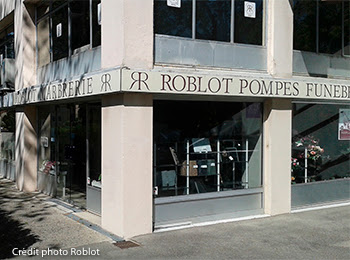 Pompes Funèbres ROBLOT à Avignon