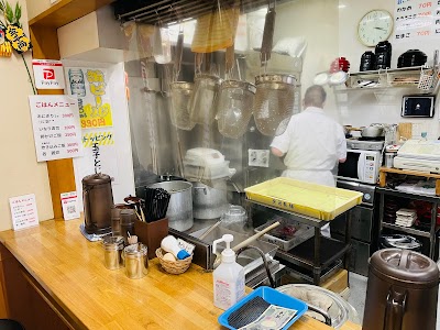 庄内うどん かわぐち