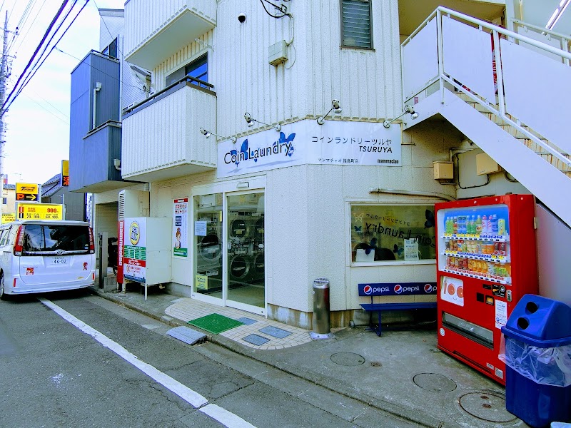 大型コインランドリー マンマチャオ福島町店