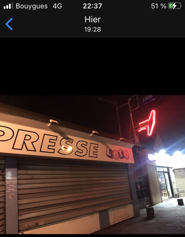 Photo n° 1 de l'avis de Viana.e fait le 11/02/2024 à 18:30