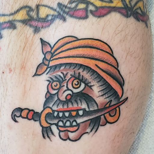 Explore first tattoo ideas men, creative tattoo ideas in White River Junction, available at Standard Company Tattoo