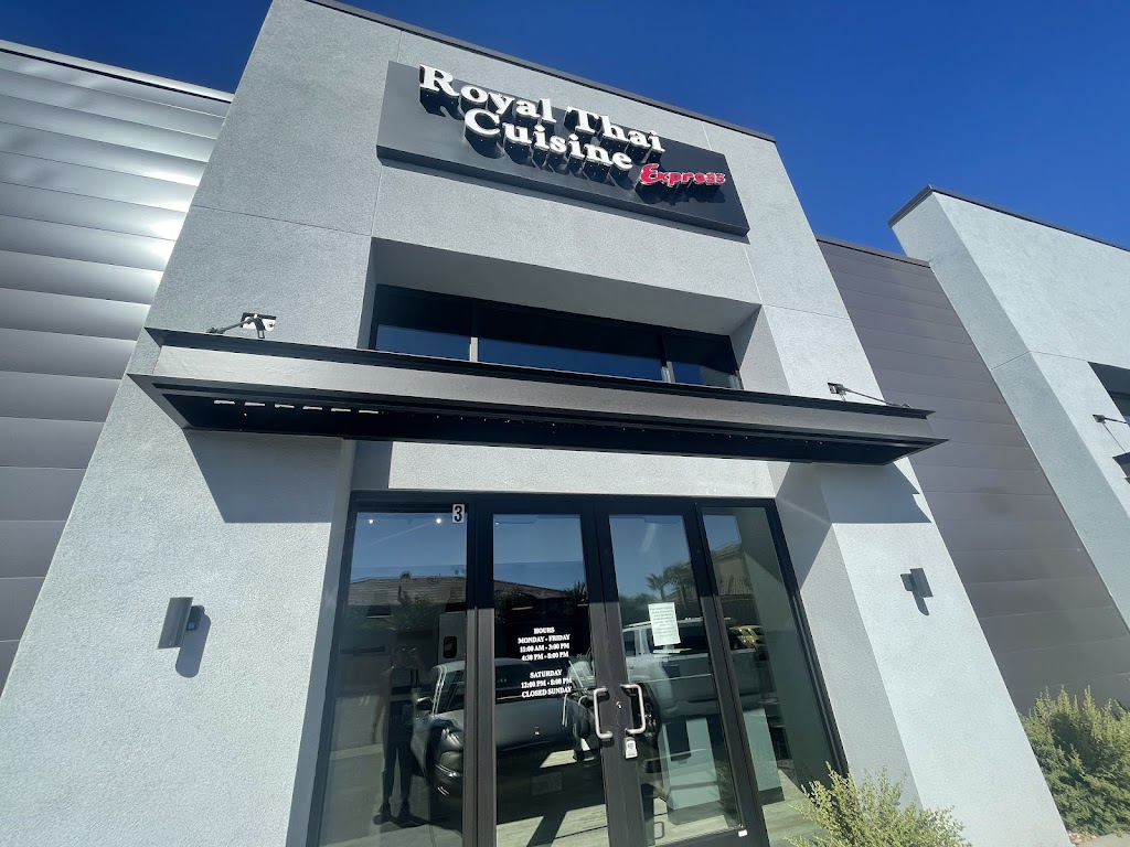 Royal Thai Cuisine Express 89 84765