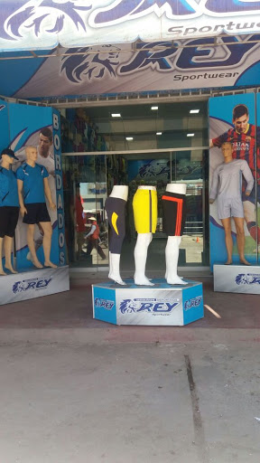 Tienda deportiva 