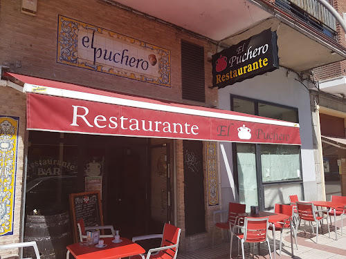 restaurantes El Puchero Talavera de la Reina