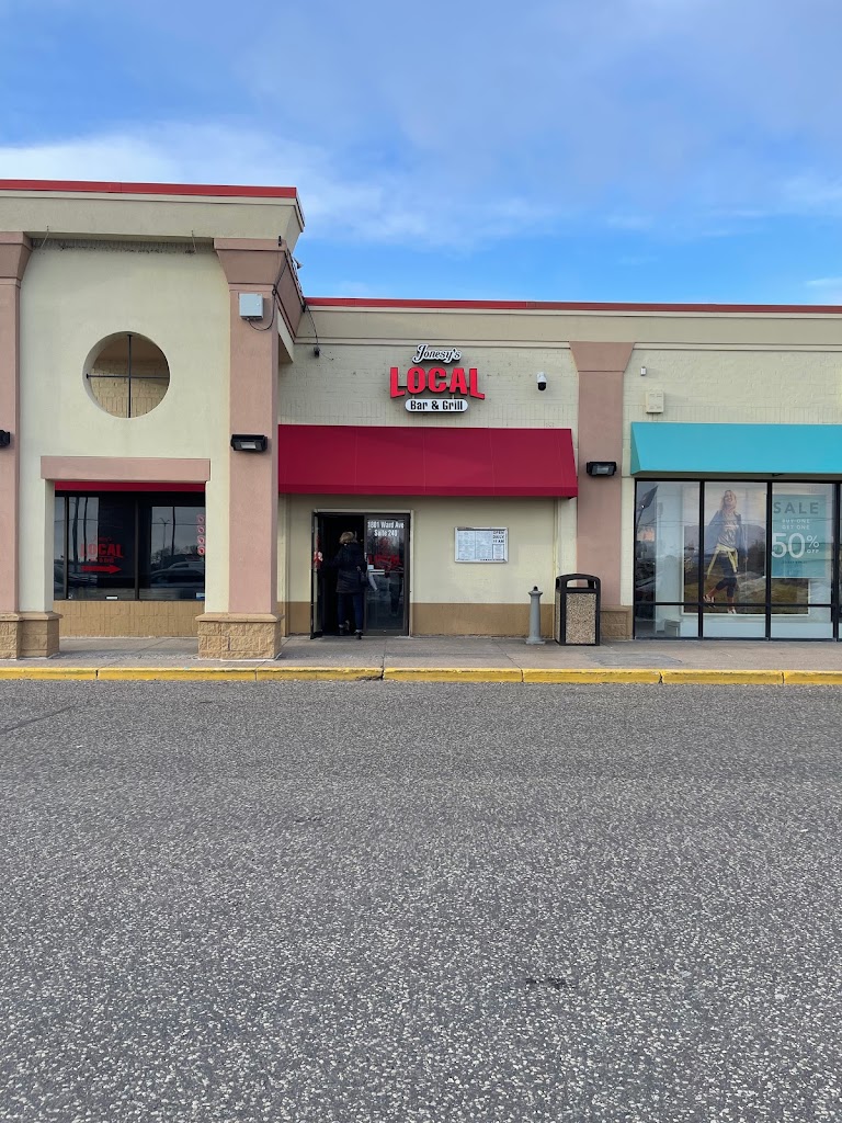 Jonesy's local 54016