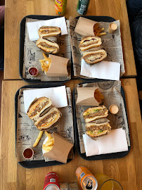 Plats et boissons du Restaurant de hamburgers L'effiloché à Boulogne-sur-Mer - n°16