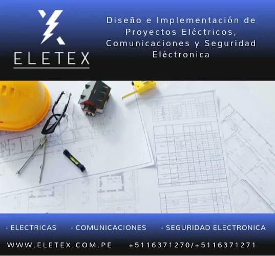 Opiniones de ELETEX COMPANY SAC en Los Olivos - Electricista