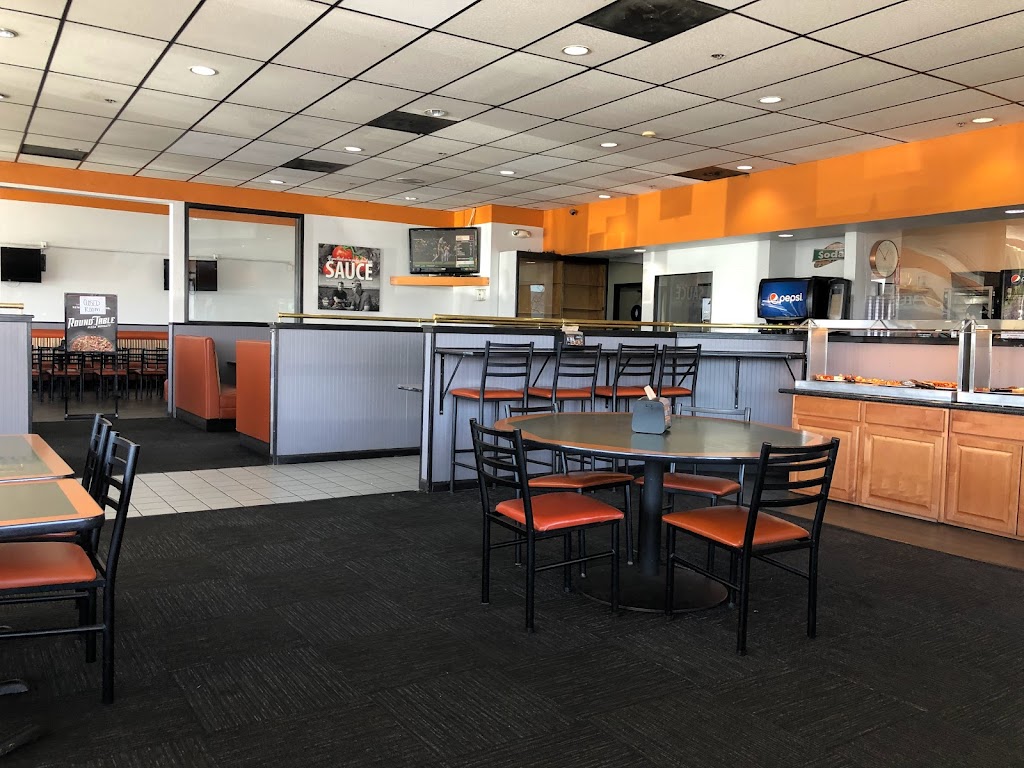 Round Table Pizza 95076