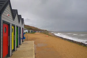 Barton on Sea Beach Access image
