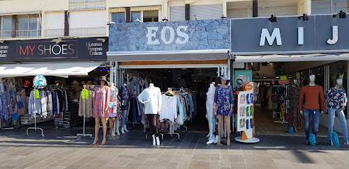 Magasin de vêtements pour femmes EOS Agde