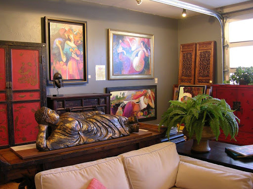 Art Gallery «Galleries. Fine Art & Asian Antiques», reviews and photos, 1301 W Colorado Ave, Colorado Springs, CO 80904, USA