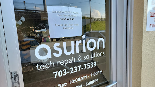 Electronics Repair Shop «uBreakiFix», reviews and photos, 1071 W Broad St, Falls Church, VA 22046, USA