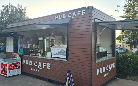 Hub Cafe Jetty image