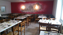 Atmosphère du Restaurant français Le Relais de Mareuil à Mareuil-sur-Lay-Dissais - n°2