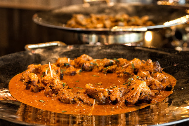 Kitchen Rani - curry & grill - Den Haag