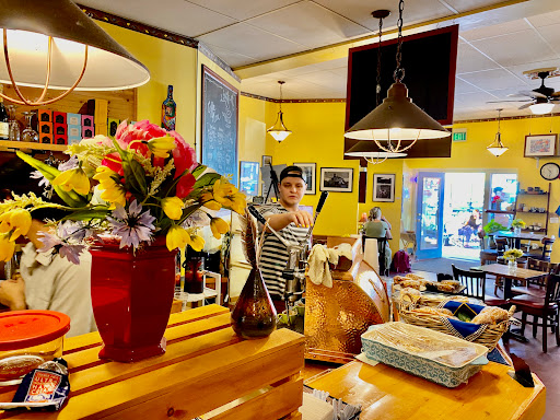 The Old Oak Coffeehouse