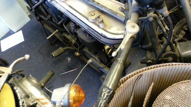 T M S Motor Cycle Spares - Nottingham