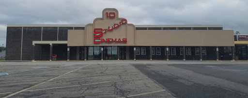 Movie Theater «Studio 10 Cinemas», reviews and photos, 1624 IN-44, Shelbyville, IN 46176, USA