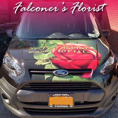Florist «S. F. Falconer Florist, Inc.», reviews and photos, 8 S Maryland Ave, Port Washington, NY 11050, USA