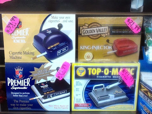 Tobacco Shop «A & S SMOKE SHOP», reviews and photos, 4418 N 19th Ave, Phoenix, AZ 85015, USA