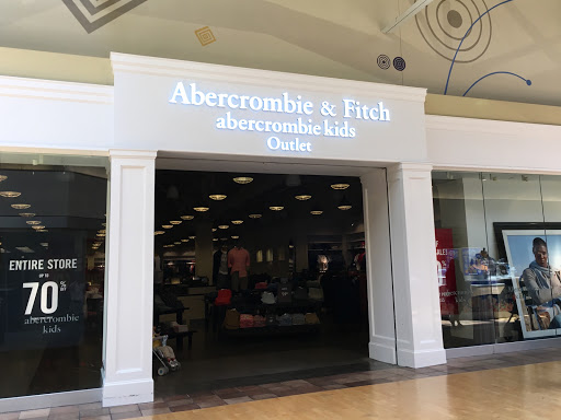Clothing Store «Abercrombie & Fitch», reviews and photos, 560 Great Mall Dr, Milpitas, CA 95035, USA