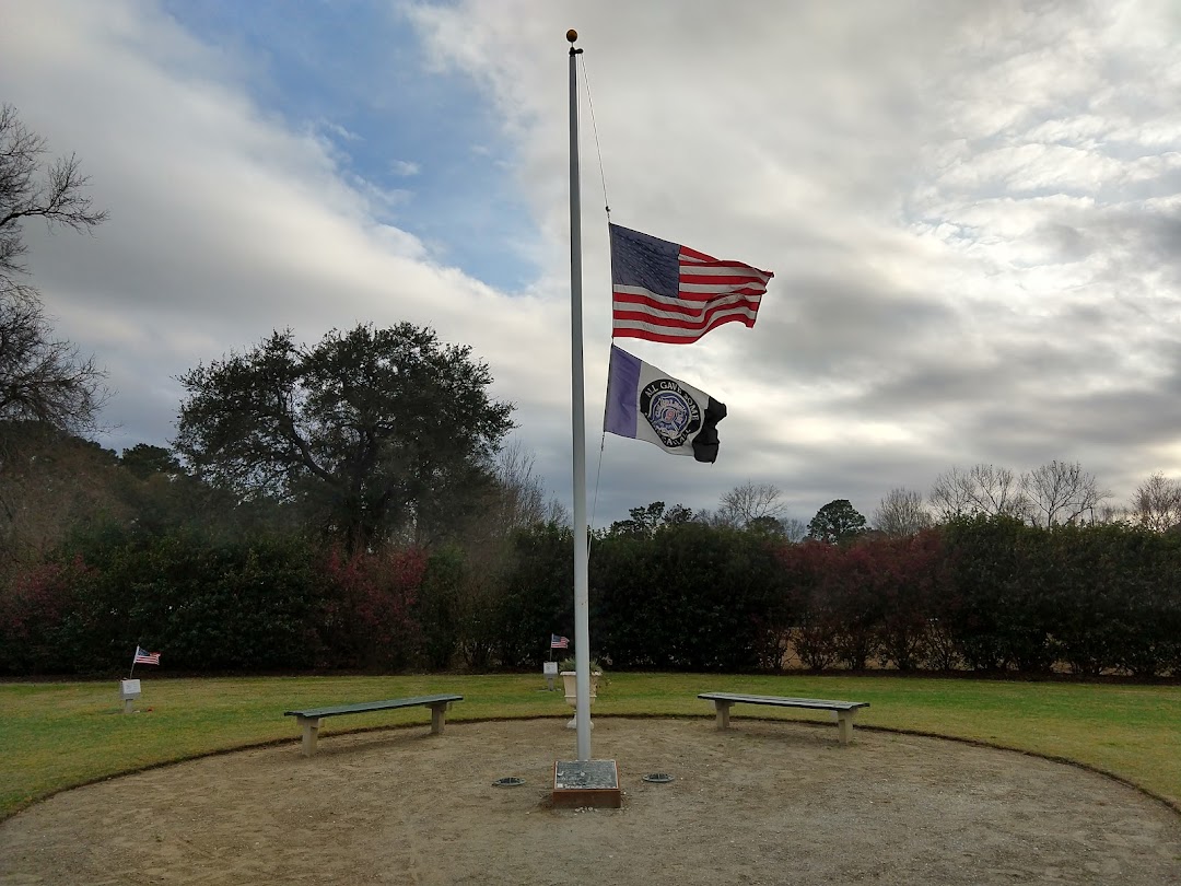 Charleston Nine Memorial Park