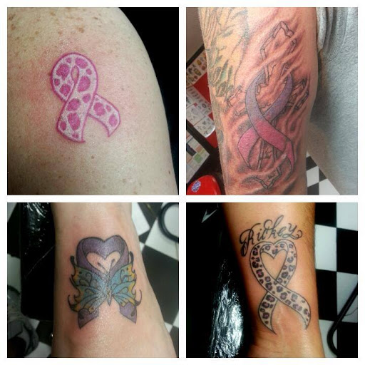 Explore unique tattoo ideas for females, creative tattoo ideas in Jacksonville, available at Cover Up Tattoos