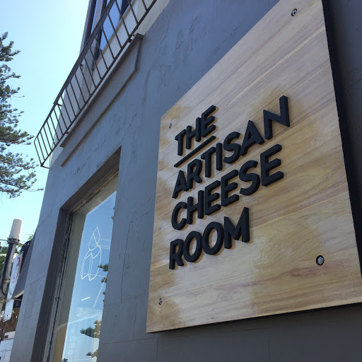 The Artisan Cheese Room Cheese Shop in Manly