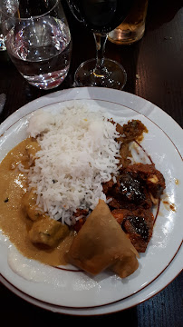 Curry du Restaurant indien Namasté à Rouen - n°8