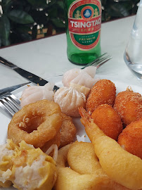 Plats et boissons du Restaurant vietnamien New Saigon Wok à Pertuis - n°10