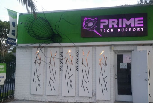 Computer Repair Service «Prime Tech Support», reviews and photos, 130 NW 36th St, Miami, FL 33127, USA