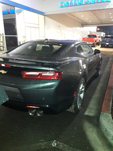 Chevrolet Dealer «Alan Webb Chevrolet», reviews and photos, 3712 NE 66th Ave, Vancouver, WA 98661, USA