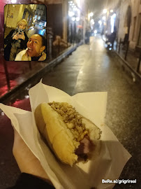 Hot-dog du Restaurant US Hot Dog à Paris - n°4