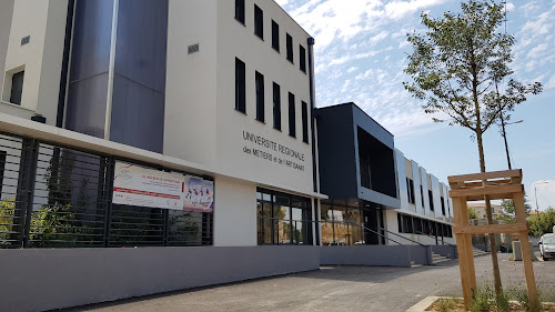 Centre de formation d'apprentis Université Régionale des Métiers de l’Artisanat | Campus Avignon - CFA St Roch Avignon