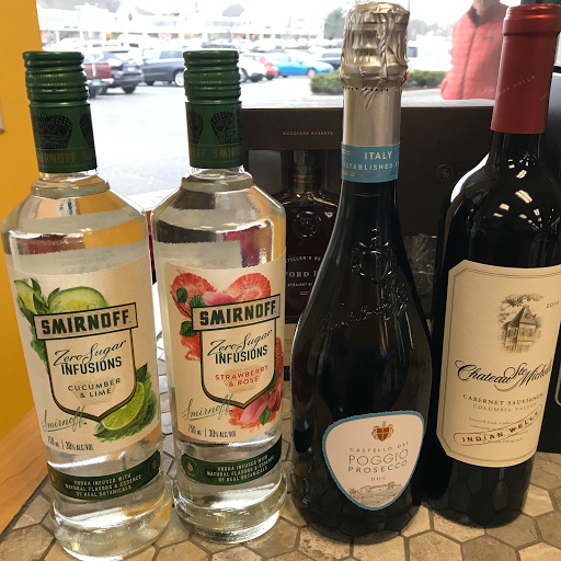 Wine Store «Premier Wine & Spirits», reviews and photos, 100 Main St N # 11, Southbury, CT 06488, USA