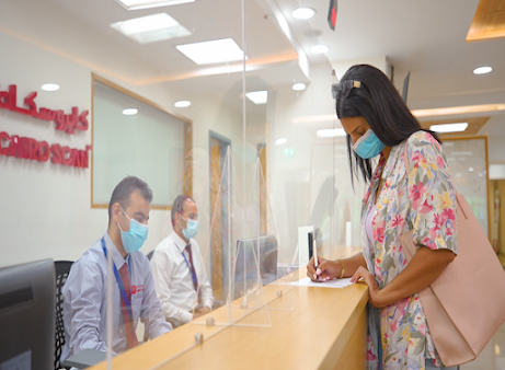 Cairo Scan - Medical Tower - Cairo Scan - Medical Tower