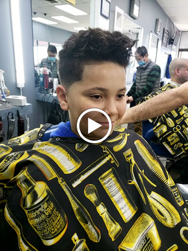 Barber Shop «Colesville Barber Shop», reviews and photos, 33 E Randolph Rd, Silver Spring, MD 20904, USA