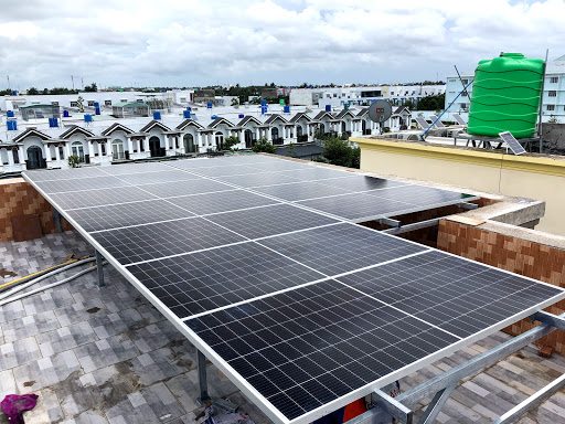 Điện Năng Lượng Mặt Trời Thành Khoẻ 1