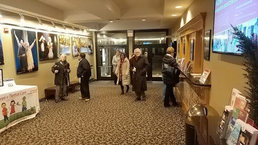 Movie Theater «Stoneham Theatre», reviews and photos, 395 Main St, Stoneham, MA 02180, USA