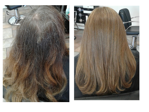 Hair Salon «Metro Hair Salon and Spa», reviews and photos, 13505 Icot Blvd #201, Clearwater, FL 33760, USA