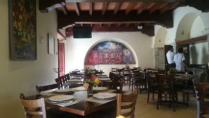 El Sagrario - Restaurante, Bar y Pizzería - C. del Dr.Aurelio Valdivieso 120, Centro, 68000 Oaxaca de Juárez, Oax., Mexico