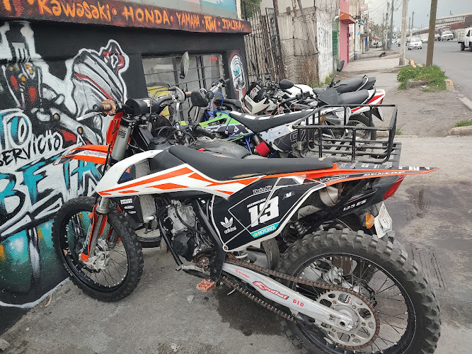 Moto Servicio Beta